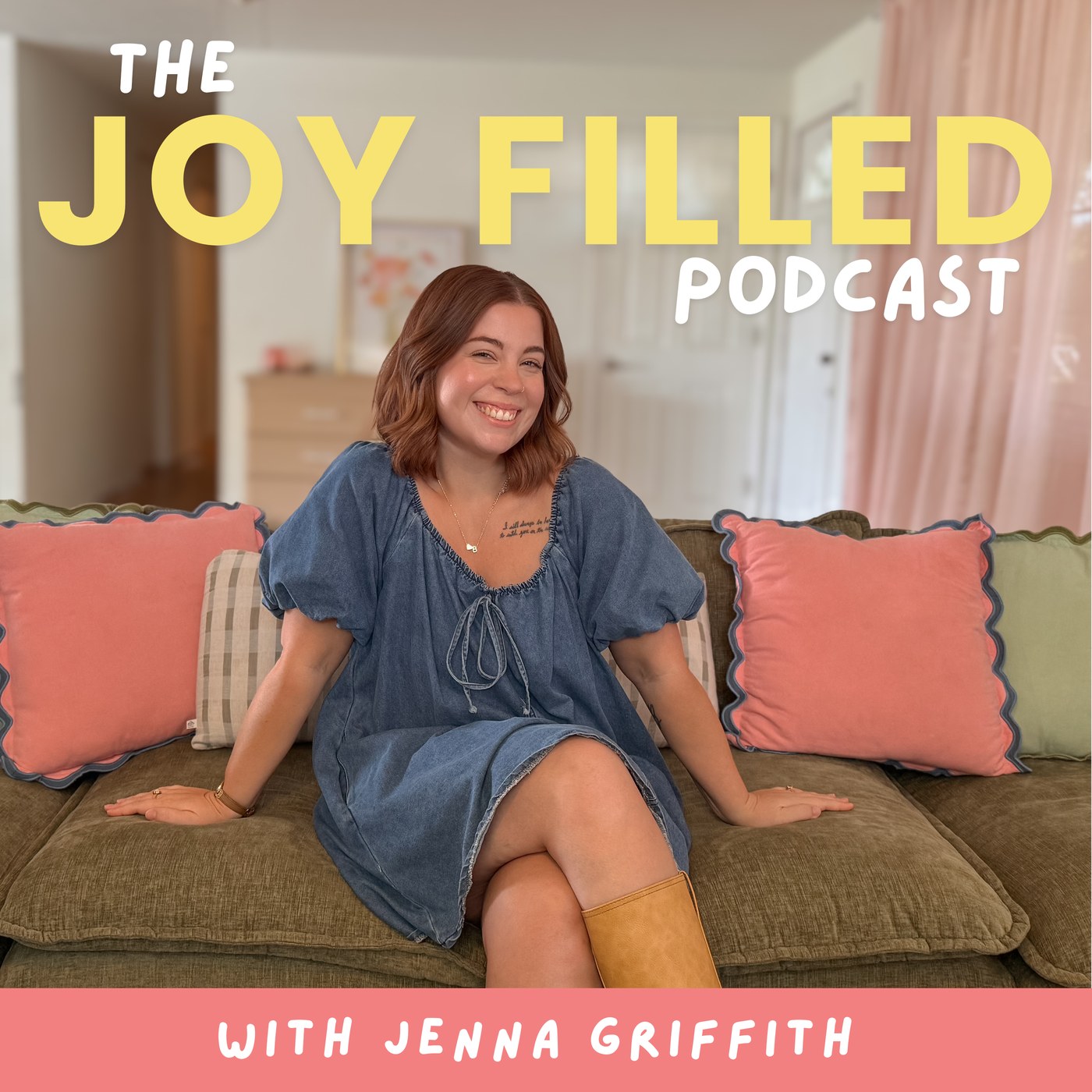 Joy Filled Podcast